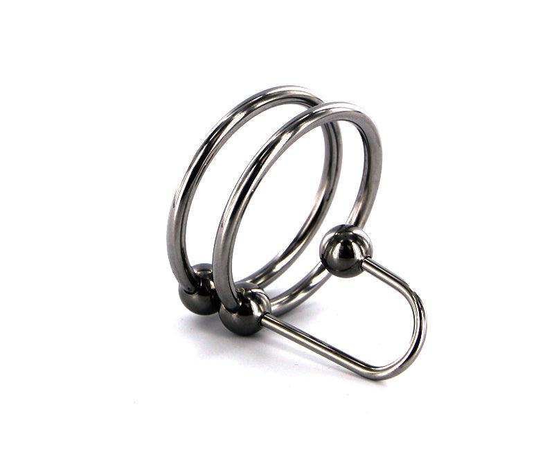 Kiotos - Sperm Stopper mit Doppelring - Laced-up.nl