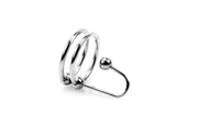 Kiotos - Sperm Stopper mit Doppelring - Laced-up.nl