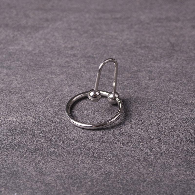 Kiotos - Sperm Stopper - RVS - Verkrijgbaar in vier maten-Erotiekvoordeel.nl