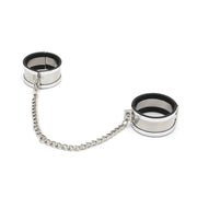 Kiotos - Stalen Collar En Handboeien-Laced-up.nl