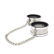 Kiotos - Stalen Collar En Handboeien-Laced-up.nl
