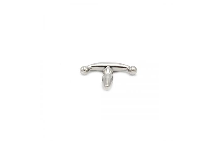 Kiotos - Bastón pene de acero Sergeant Erect XL-Erotiekvoordeel.nl