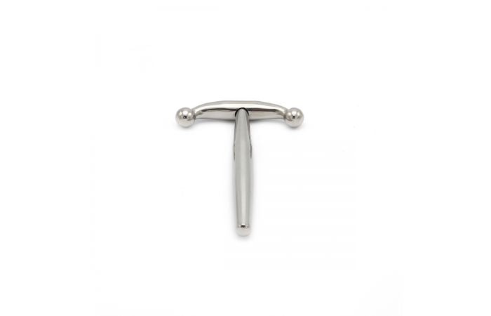 Kiotos - Steel Penis Stick Father Round Tip XL - Laced-up.nl