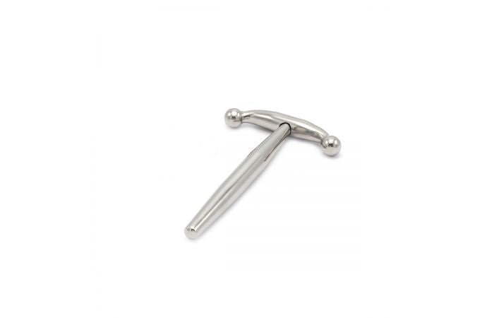 Kiotos - Steel Penis Stick “Father” Round Tip XL - Laced-up.nl