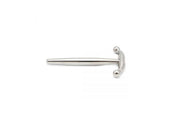 Kiotos - Steel Penis Stick “Father” Round Tip XL - Laced-up.nl