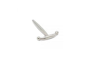 Kiotos - Steel Penis Stick ‘Father’ Round Tip XL - Laced-up.nl