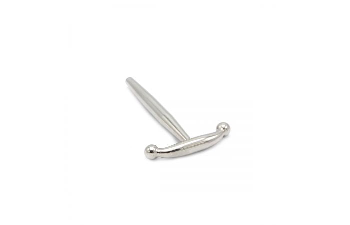 Kiotos - Steel Penis Stick ‘Father’ Round Tip XL - Laced-up.nl