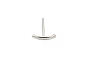 Kiotos - Steel Penis Stick “Father” Round Tip XL - Laced-up.nl