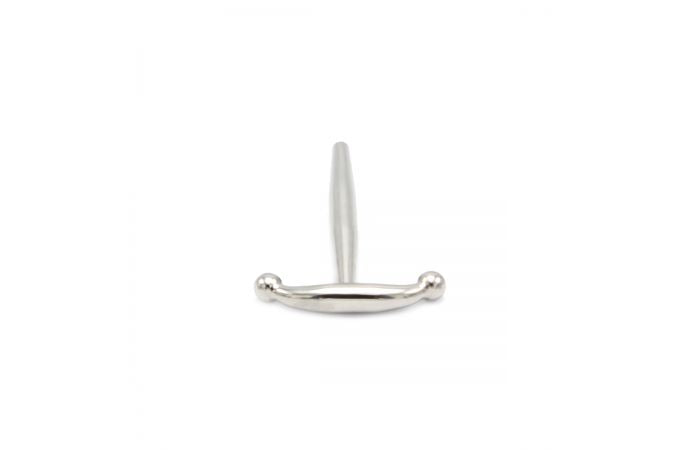 Kiotos - Steel Penis Stick “Father” Round Tip XL - Laced-up.nl