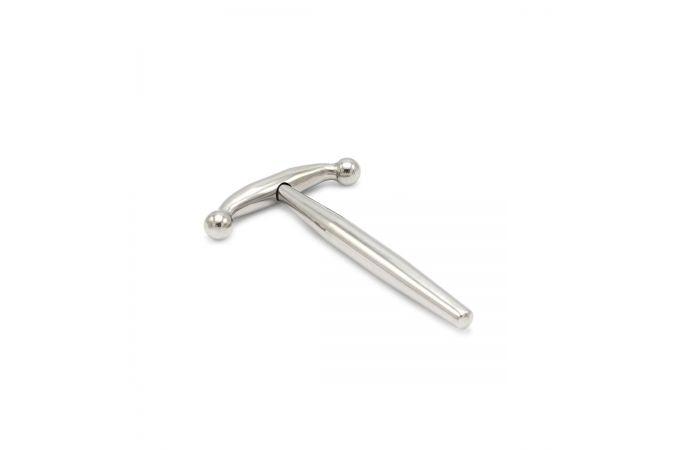 Kiotos - Steel Penis Stick Father Round Tip XL - Laced-up.nl