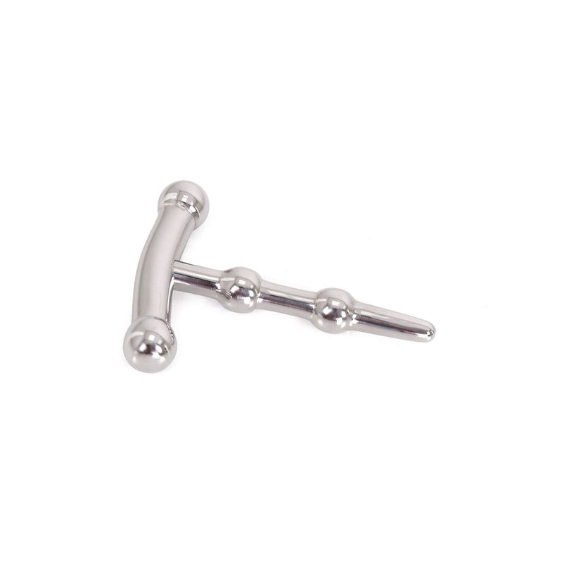Kiotos - Steel Penis Plug with Explosive Sensations - Laced-up.nl