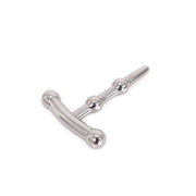 Kiotos - Steel Penis Plug with Explosive Sensations - Laced-up.nl