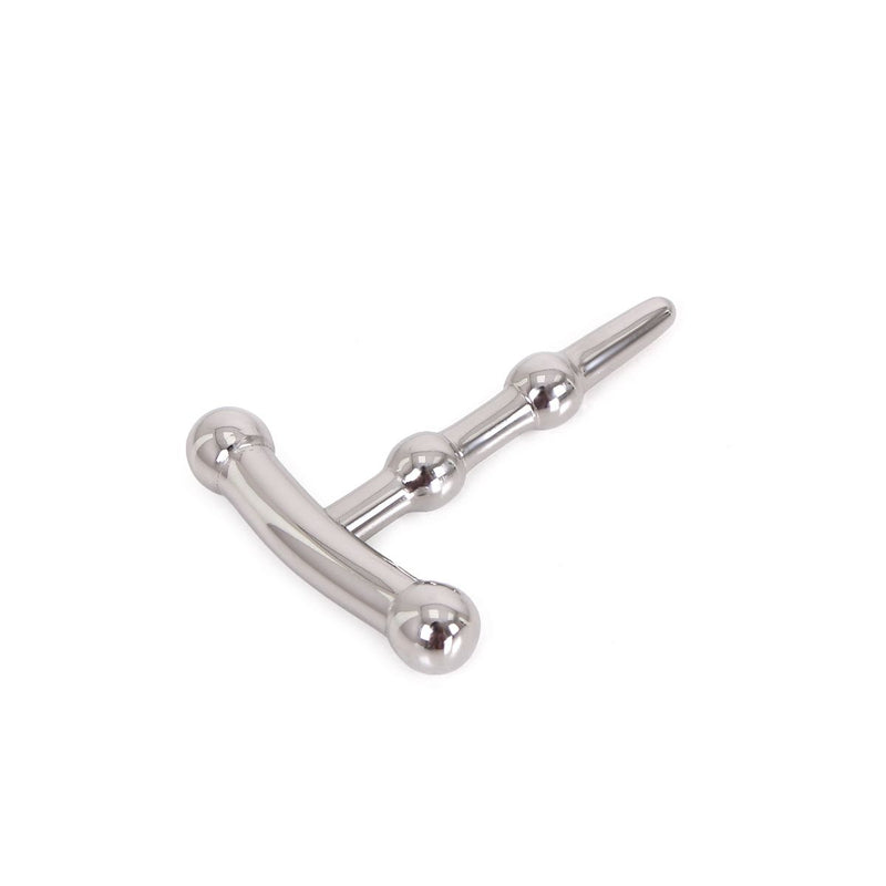 Kiotos - Steel Penis Plug with Explosive Sensations - Laced-up.nl