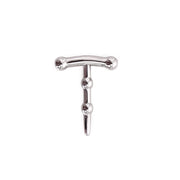 Kiotos - Steel Penis Plug with Explosive Sensations - Laced-up.nl