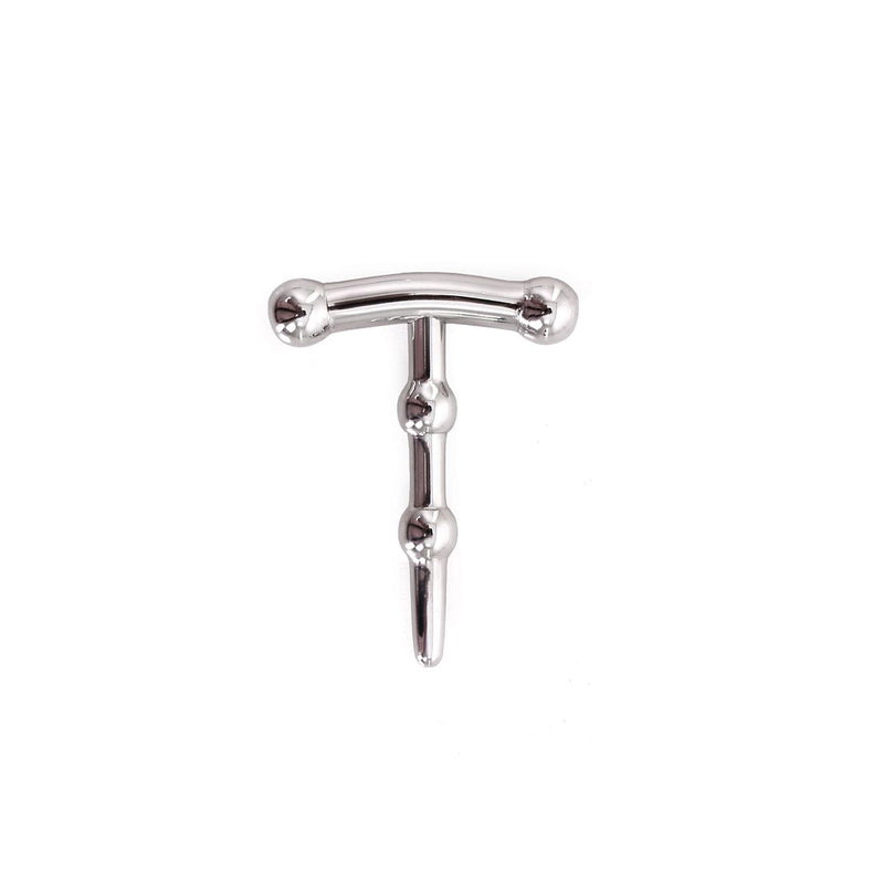 Kiotos - Steel Penis Plug with Explosive Sensations - Laced-up.nl