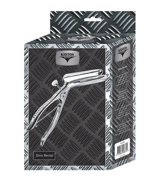 Kiotos - Anaal Speculum Sims-Laced-up.nl