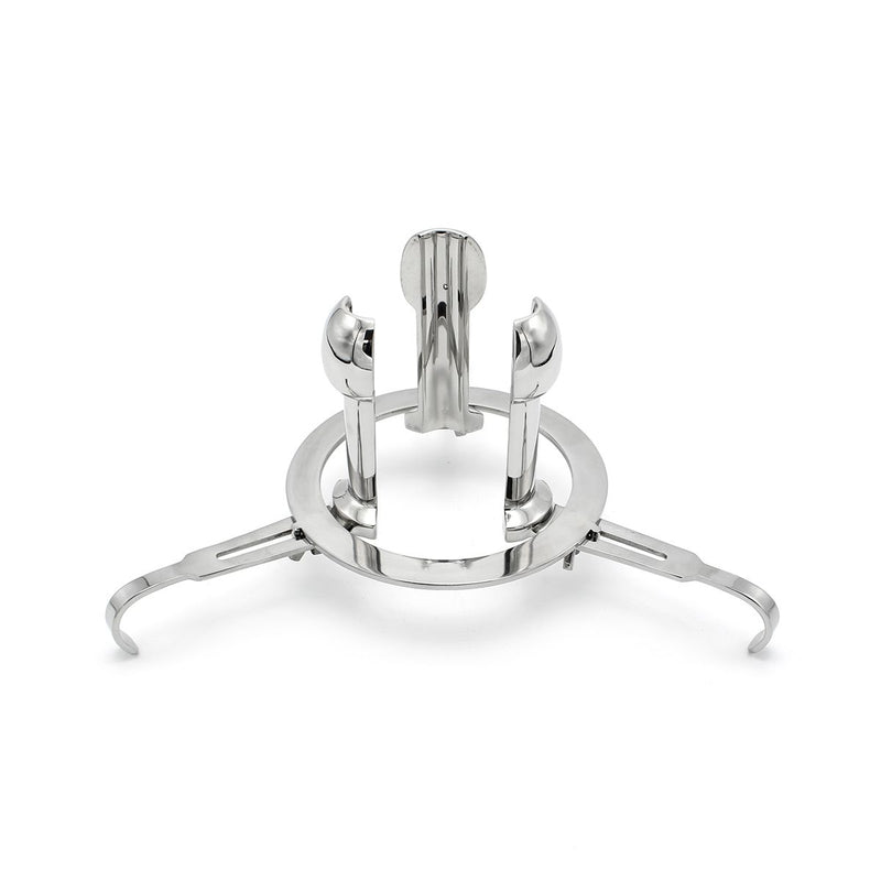 Kiotos - Anaal Spreider Deluxe - RVS-Laced-up.nl