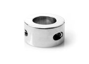 Kiotos Steel - Ballstretcher RVS 40 mm Breed Ø 40 mm - 645 gram-Laced-up.nl