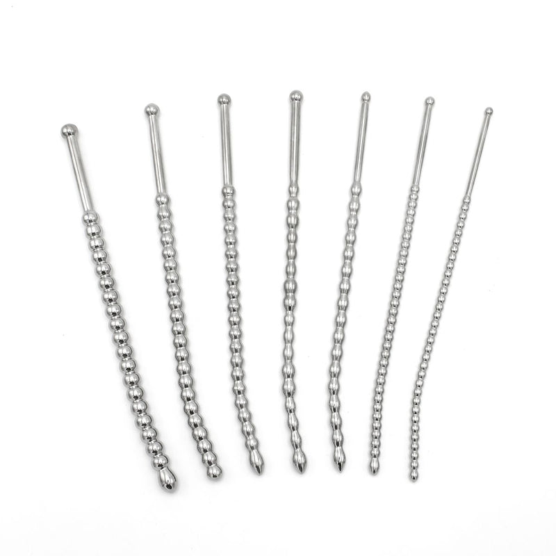 Kiotos - Bolletjes Trainer Dilator Set - RVS - 7 stuks-Laced-up.nl