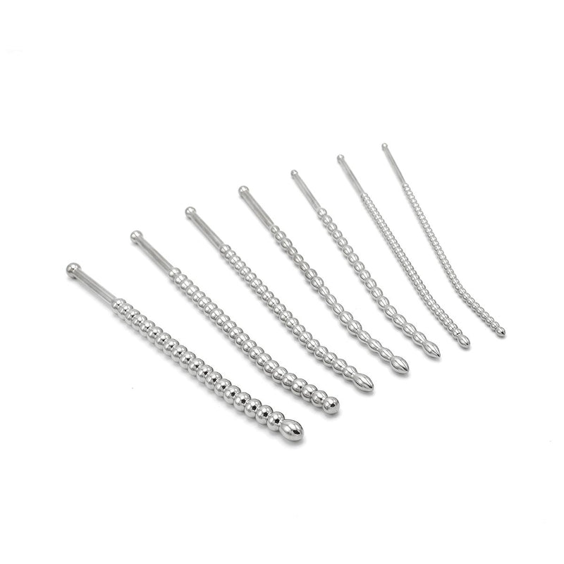 Kiotos - Bolletjes Trainer Dilator Set - RVS - 7 stuks-Laced-up.nl