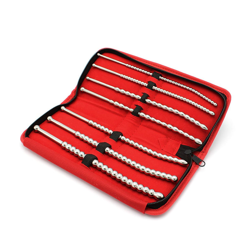 Kiotos - Bolletjes Trainer Dilator Set - RVS - 7 stuks-Laced-up.nl