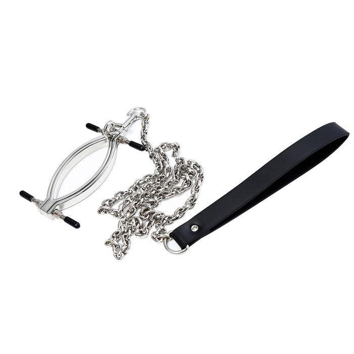 Kiotos - Clit Klem met Leiband-Erotiekvoordeel.nl