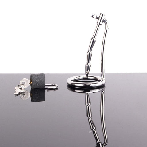 Kiotos - Cock trap Met Ribbels - 45 mm-Laced-up.nl