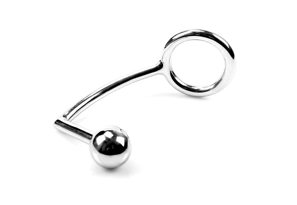 Kiotos - Cockring Met Anaal Slot-Laced-up.nl