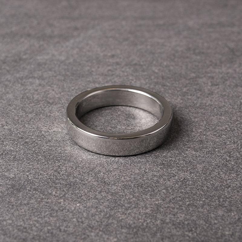 Kiotos - Cockring RVS 10 mm dik-Erotiekvoordeel.nl