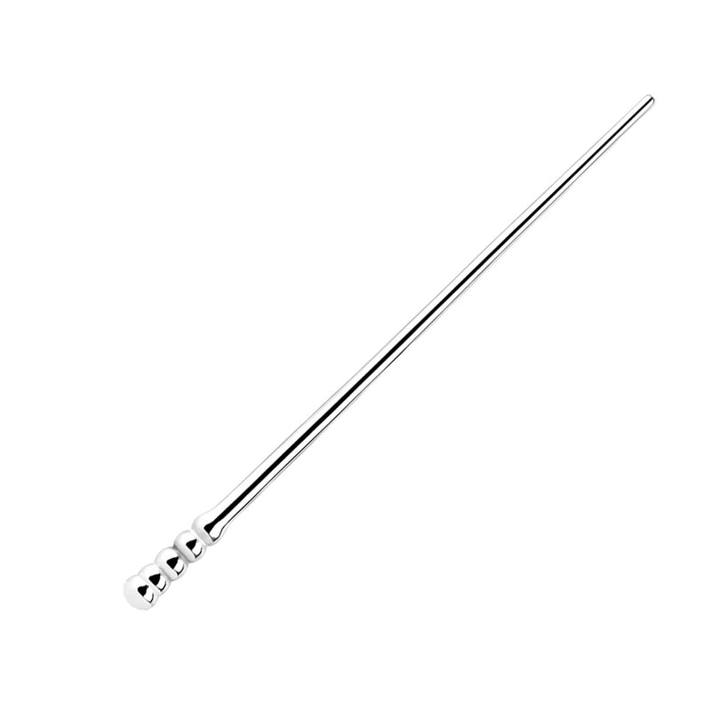 Kiotos - Dip Stick Wand Trainer - 4-6 mm - Met Maat Indicator - RVS-Laced-up.nl