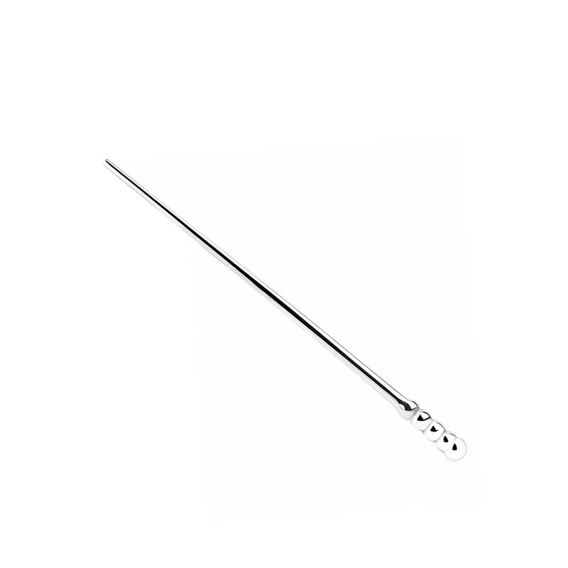 Kiotos - Dip Stick Wand Trainer - 4-6 mm - Met Maat Indicator - RVS-Laced-up.nl