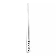 Kiotos - Dip Stick Wand Trainer - 6-11 mm - Met Maat Indicator - RVS-Laced-up.nl