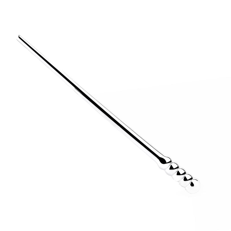 Kiotos - Dip Stick Wand Trainer - 6-11 mm - Met Maat Indicator - RVS-Laced-up.nl