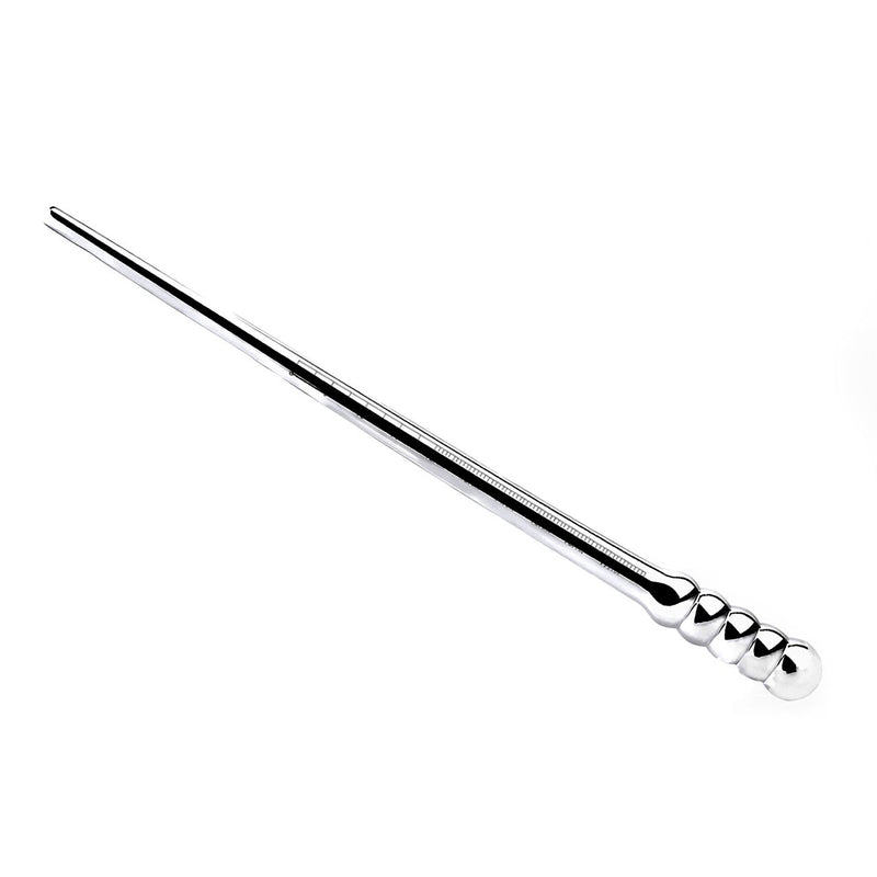Kiotos - Dip Stick Wand Trainer - 6-11 mm - Met Maat Indicator - RVS-Laced-up.nl