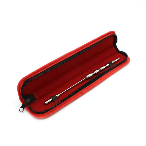Kiotos - Elegante Geribbelde Dilator - Diameter 6 tot 12 mm-Laced-up.nl