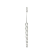 Kiotos - Elegante Geribbelde Dilator - Diameter 6 tot 12 mm-Laced-up.nl