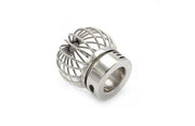 Kiotos - Extreme Ballstretcher Cage - Scrotum Kooi-Laced-up.nl