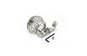 Kiotos - Extreme Ballstretcher Cage - Scrotum Kooi-Laced-up.nl