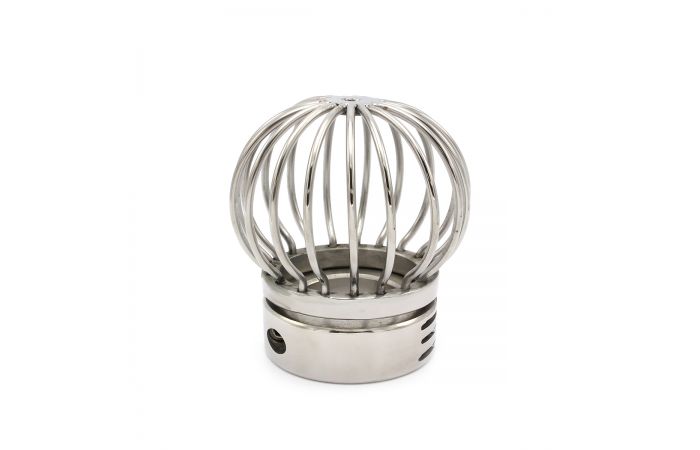 Kiotos - Extreme Ballstretcher Cage - Scrotum Kooi-Laced-up.nl