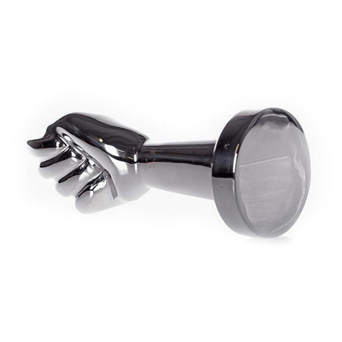 Kiotos Steel - Fisting Dildo RVS-Erotiekvoordeel.nl