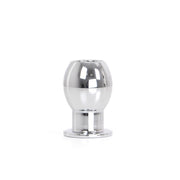Kiotos - Holle Anaal Plug - RVS - Twee maten-Laced-up.nl