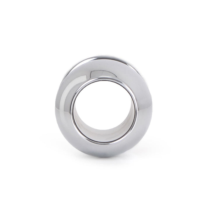 Kiotos - Holle Anaal Plug - RVS - Twee maten-Laced-up.nl