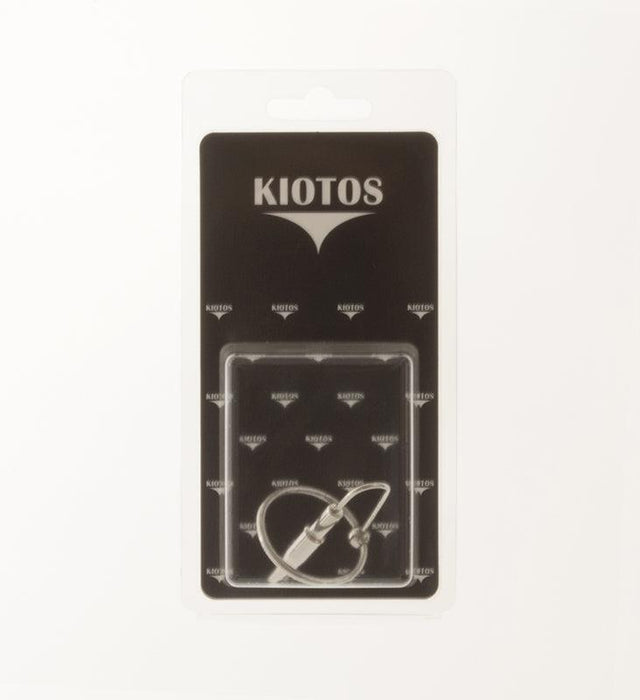 Kiotos - Holle Penisplug Met Eikelring - Diverse Diameters-Laced-up.nl