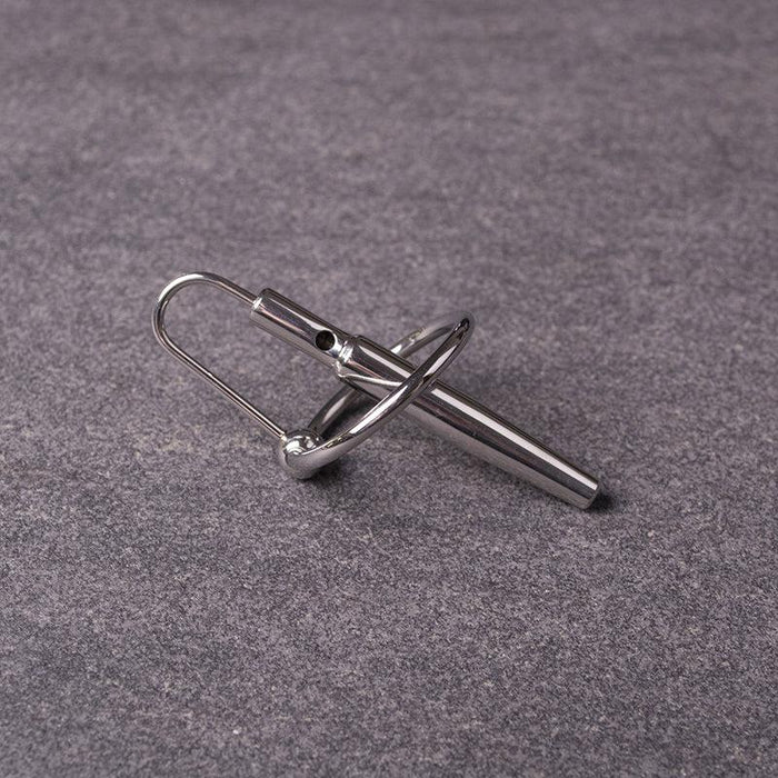 Kiotos - Holle Penisplug Met Eikelring - Diverse Diameters-Laced-up.nl