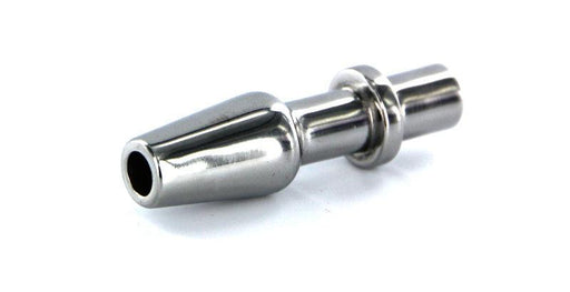 Kiotos - Holle Penisplug RVS-Laced-up.nl