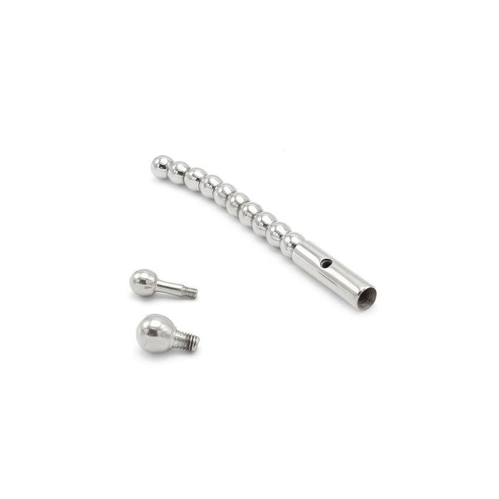 Kiotos - Holle Penisplug Met Twee verwijderbare knopjes-Laced-up.nl