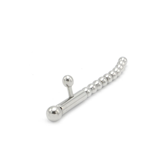 Kiotos - Holle Penisplug Met Twee verwijderbare knopjes-Laced-up.nl