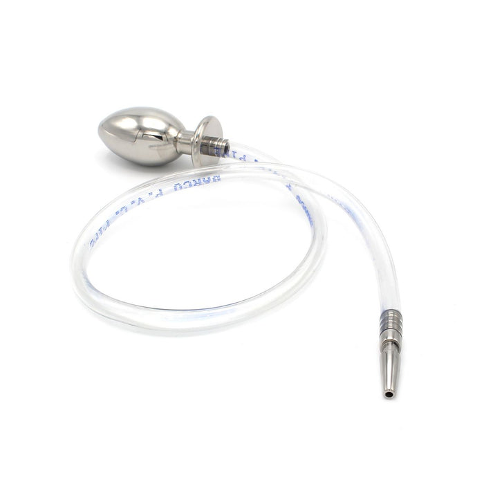 Kiotos - Holle Penisplug verbonden Met Holle Buttplug-Laced-up.nl