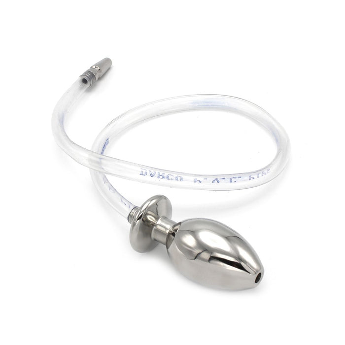 Kiotos - Holle Penisplug verbonden Met Holle Buttplug-Laced-up.nl