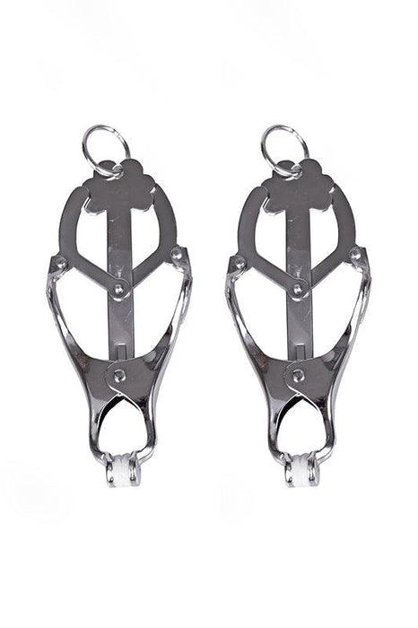 Kiotos - Japanse Clover Tepel Klemmen-Laced-up.nl